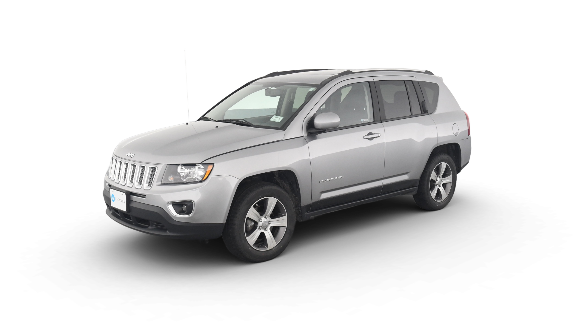 Used 2017 jeep compass carvana